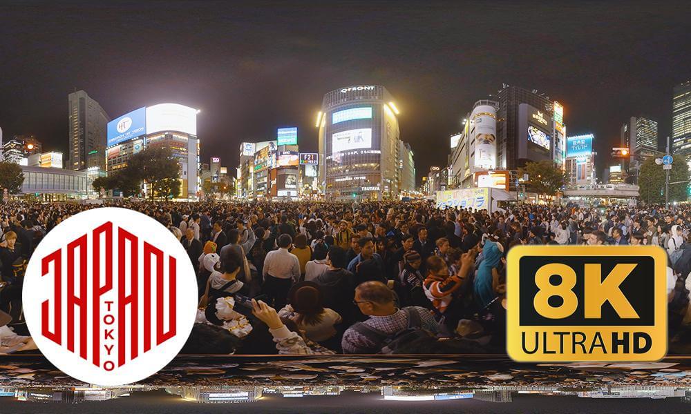 Halloween 2019 in Shibuya Center Street