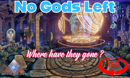 No Gods Left No Gods Left