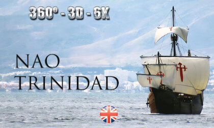 Nao Trinidad (english version) VR Video Nao Trinidad (english version) VR