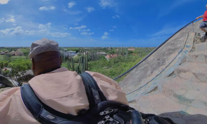 Casibari Rock Formation, Aruba - CBanks360 Experience VR Video Casibari Rock Formation, Aruba - CBanks360 Experience VR