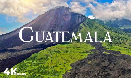 Guatemala in 4K VR - Incredible Scenes & Hidden Gems Guatemala in 4K VR - Incredible Scenes & Hidden Gems