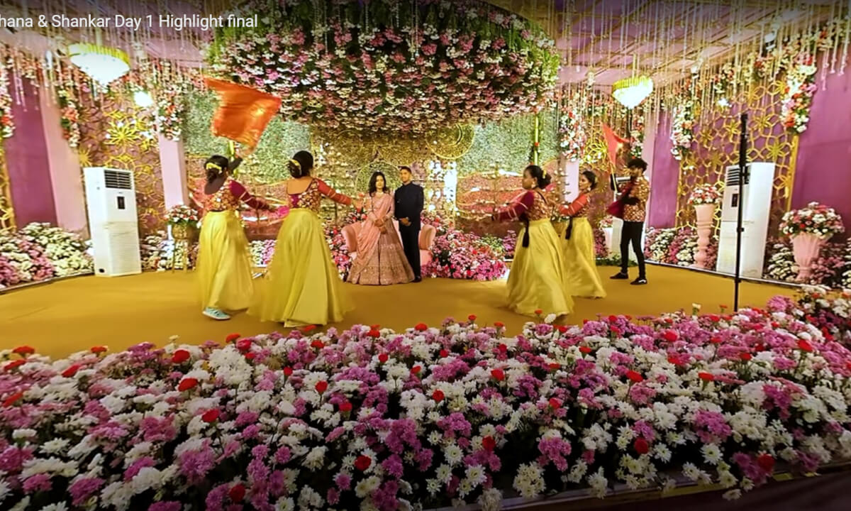 VR Indian Wedding 360 Degree