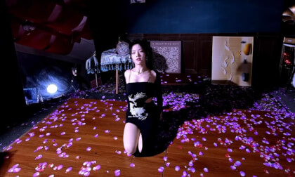 狸妖妖liyaoyao 20250312001 As I Moved On 3D VR 180 8K