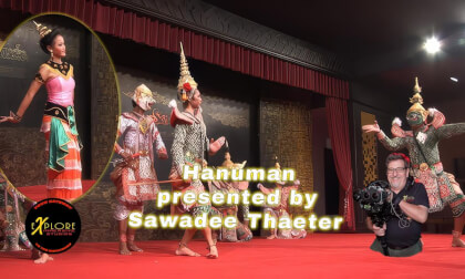 Hanuman Presented by Sawadee Theater Hanuman Presented by Sawadee Theater