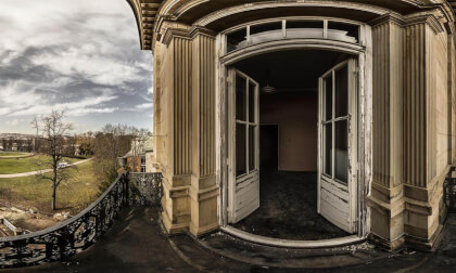 Stuttgart - Lost Places 6/9 - Political - Exhibition VRgangeneOrte in the Stadtpalais Stuttgart (German with subtitles in English) Stuttgart - Lost Places 6/9 - Political - Exhibition VRgangeneOrte in the Stadtpalais Stuttgart (German with subtitles in English)