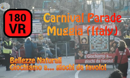 Carnival parade in Muggia (Italy) - Bellezze Naturali Carnival parade in Muggia (Italy) - Bellezze Naturali