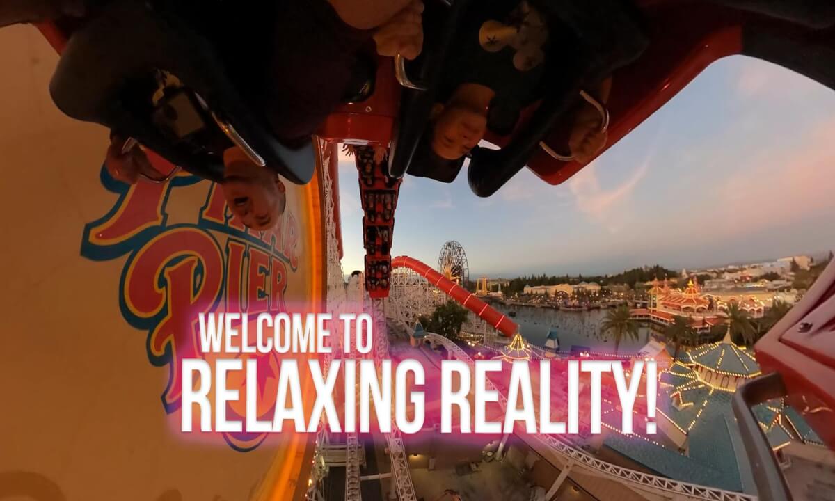 Welcome to Relaxing Reality | Channel Trailer
