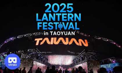 Taiwan Lantern Festival 2025: Pokémon, Tradition, and Infinite Lights VR Video Taiwan Lantern Festival 2025: Pokémon, Tradition, and Infinite Lights VR