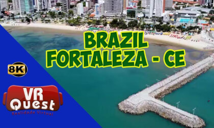 Beaches and Shopping: Discover the Charm of Fortaleza's Downtown Beaches and Shopping: Discover the Charm of Fortaleza's Downtown