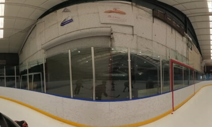 Full 360 roller hockey