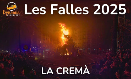 La Cremà | Les Falles 2025 360 8K3D | DYNAMIC LANGUAGES VR Video La Cremà | Les Falles 2025 360 8K3D | DYNAMIC LANGUAGES VR