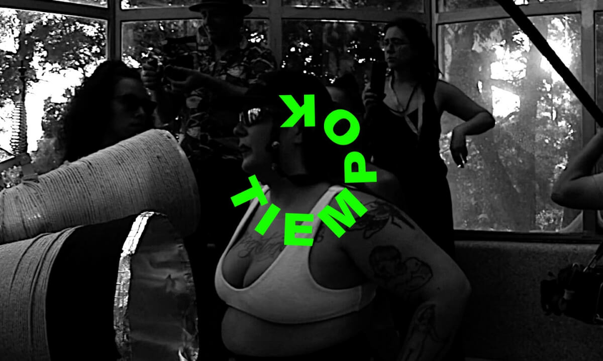 TIEMPO K: LA PILI