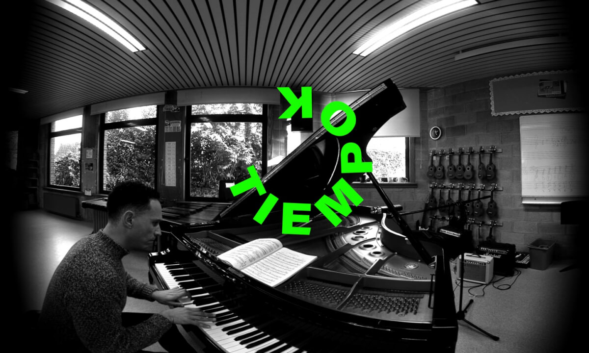 TIEMPO K: DANIEL RUIZ-CECCONELLO
