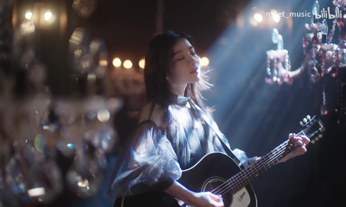 milet「Nobody Knows」官方MV|电影『不认识的她』插曲 (Minami Maezono)