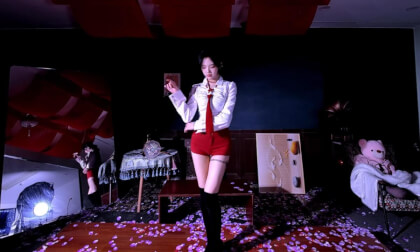 狸妖妖liyaoyao 20250314001 Babe 3D VR 180 8K VR Video 狸妖妖liyaoyao 20250314001 Babe 3D VR 180 8K VR