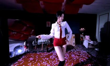 狸妖妖liyaoyao 20250314001 Nice Body 3D VR 180 8K VR Video 狸妖妖liyaoyao 20250314001 Nice Body 3D VR 180 8K VR