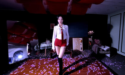 狸妖妖liyaoyao 20250314001 Outta My Head 3D VR 180 8K VR Video 狸妖妖liyaoyao 20250314001 Outta My Head 3D VR 180 8K VR