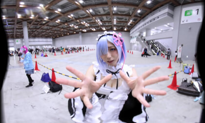 C102_1 #4 VR Video C102_1 #4 VR