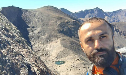 Solo Climbing Sierra Nevada Mountain Peaks - Spain❤️ Solo Climbing Sierra Nevada Mountain Peaks - Spain❤️