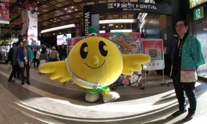 Meet & greet w/ Kibitan+Momorin+Octupos-kun VR Video Meet & greet w/ Kibitan+Momorin+Octupos-kun VR