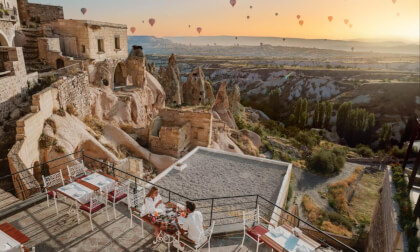 Taskonaklar Cappadocia 90FPS