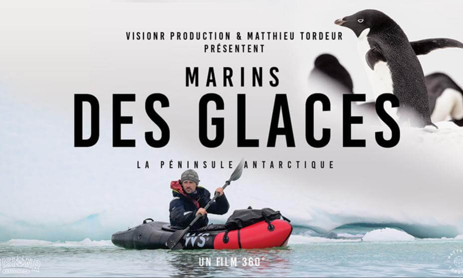 Marin des glaces, VF, extrait Marin des glaces, VF, extrait