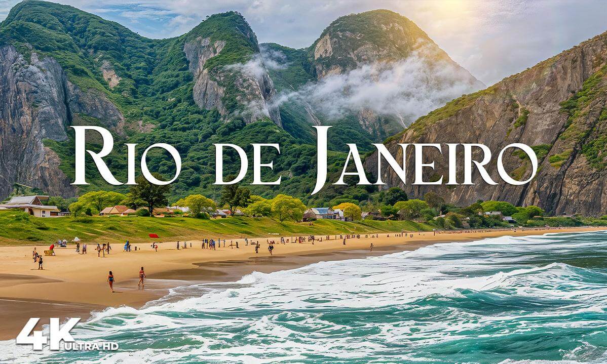 Rio de Janeiro Brazil in 4K VR – A Breathtaking Virtual Tour! Rio de Janeiro Brazil in 4K VR – A Breathtaking Virtual Tour!