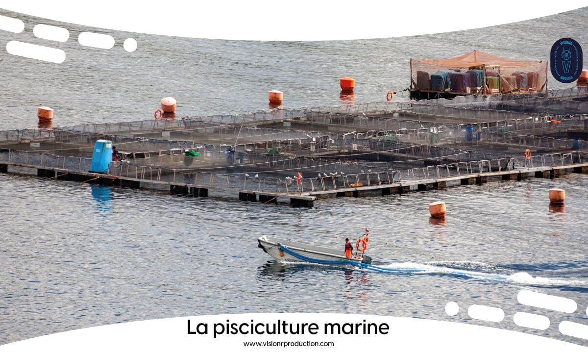 La Pisciculture marine (Teaser)