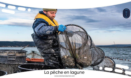 La pèche en lagune, à Sète (Teaser) La pèche en lagune, à Sète (Teaser)