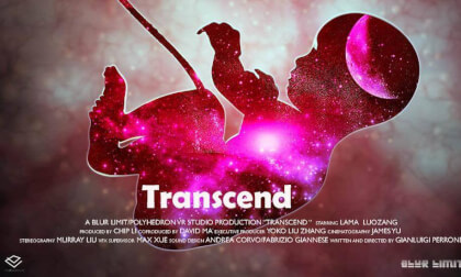 TRANSCEND TRANSCEND