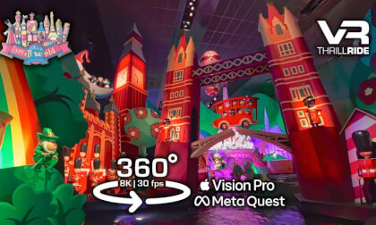 Disney It´s a Small World 360 Disneyland Paris 2025 onride POV 8K 360° lowlight Kandao Qoocam 3 Ultra Disney It´s a Small World 360 Disneyland Paris 2025 onride POV 8K 360° lowlight Kandao Qoocam 3 Ultra