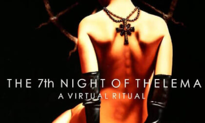 The 7th Night of Thelema - A Virtual Ritual VR Video The 7th Night of Thelema - A Virtual Ritual VR