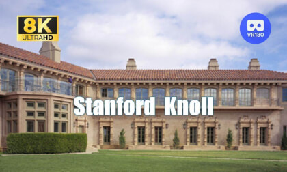 8K Stanford Knoll 8K Stanford Knoll