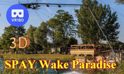 REMINISCENCES - SPAY Sarthe - WAKE PARADISE VR Video REMINISCENCES - SPAY Sarthe - WAKE PARADISE VR