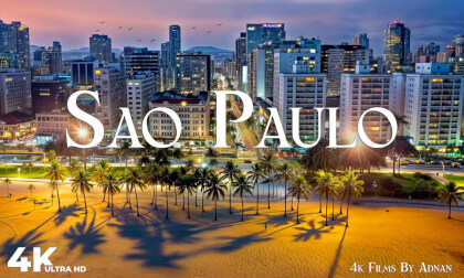 São Paulo Brazil in 4K VR – A Breathtaking Virtual Tour! VR Video São Paulo Brazil in 4K VR – A Breathtaking Virtual Tour! VR