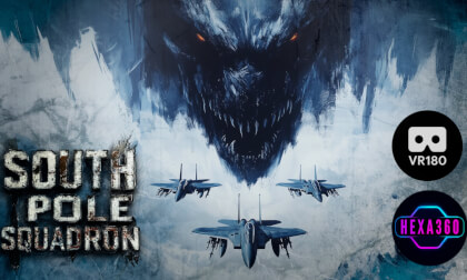 SOUTH POLE SQUADRON (VR180) SOUTH POLE SQUADRON (VR180)