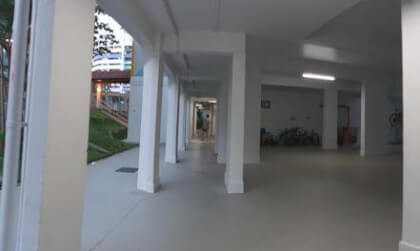 Walking in 8K VR Video Walking in 8K VR