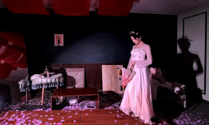 狸妖妖liyaoyao 20250317001 玉门关3D VR 180 8K VR Video 狸妖妖liyaoyao 20250317001 玉门关3D VR 180 8K VR