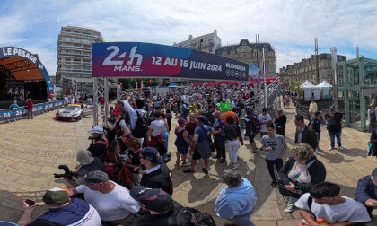 VR360 - LE MANS  #1 - Vérifications technique -  24 heures  du Mans 8 juin 2024 - VR Video VR360 - LE MANS  #1 - Vérifications technique -  24 heures  du Mans 8 juin 2024 - VR