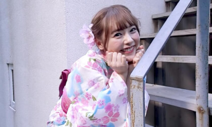 360 vr] cute yuna ep.9