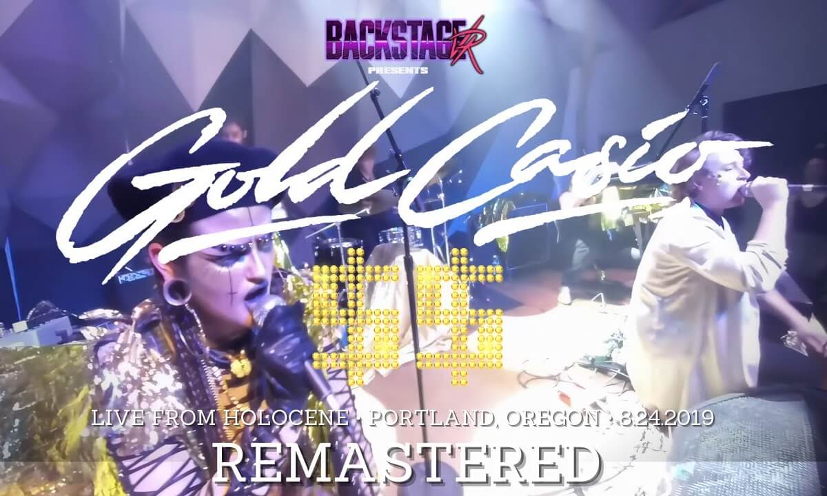 Gold Casio | $$ REMASTERED | Live VR180 Experience | August 24, 2019