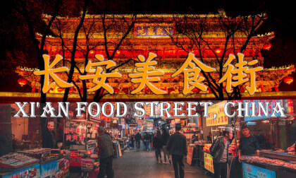 Xi’an Travel Guide: Exploring the Bell Tower, Drum Tower & Muslim Street