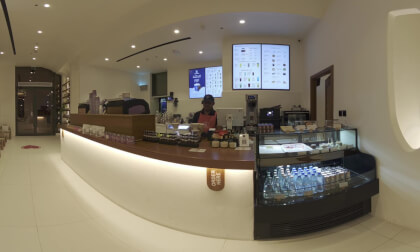 Inside Bebax – Sharjah’s Cozy Café in VR180 3D 8K Inside Bebax – Sharjah’s Cozy Café in VR180 3D 8K
