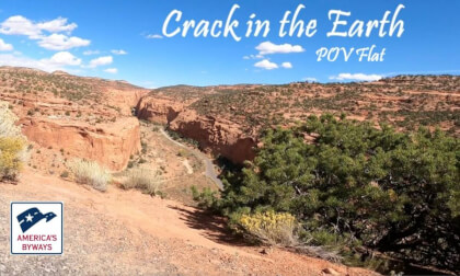 Beautiful Utah Canyon on a Ninja 1000.  4K 2D POV Video VR Video Beautiful Utah Canyon on a Ninja 1000.  4K 2D POV Video VR