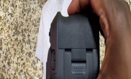 Canon EOS R5C unboxing Canon EOS R5C unboxing
