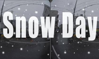 From Snow to Rain, Then After the Rain, and Pigeons,180VR,3D,10K From Snow to Rain, Then After the Rain, and Pigeons,180VR,3D,10K