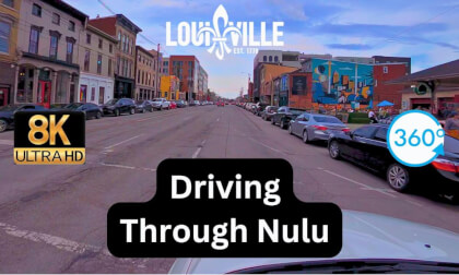 8K 360° NULU Vibe Check: Louisville's Coolest District Unwrapped (60FPS Drive) VR Video 8K 360° NULU Vibe Check: Louisville's Coolest District Unwrapped (60FPS Drive) VR