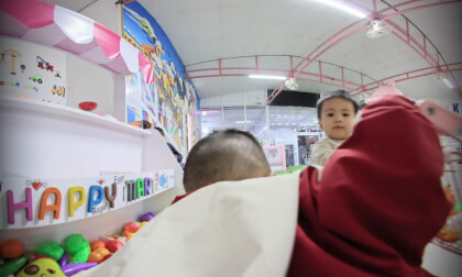 MR CAT VR Video MR CAT VR