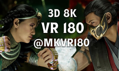 Mortal Kombat VR: Li Mei vs Sub-Zero (VR180 8K 3D Battle) | Epic Virtual Fight Scene (MQVR-44F) Mortal Kombat VR: Li Mei vs Sub-Zero (VR180 8K 3D Battle) | Epic Virtual Fight Scene (MQVR-44F)