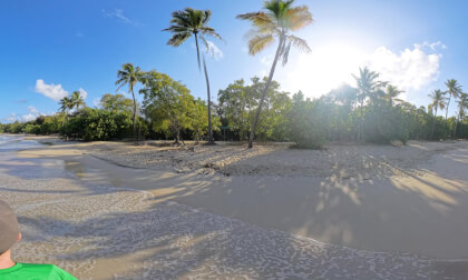 001_BeachWalk1 VR Video 001_BeachWalk1 VR